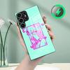 Kitagawa Marin Phone Case For Samsung S26 S25 S24 S23 S22 S21 S20 Edge Ultra Plus FE For Magsafe Glass Case