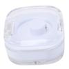 Magnetic Charging Case Fit for R02 R03 R06 R11M R8 H01 SR05 Smart Ring Charging Box Transparent Cover Built In 300mAh