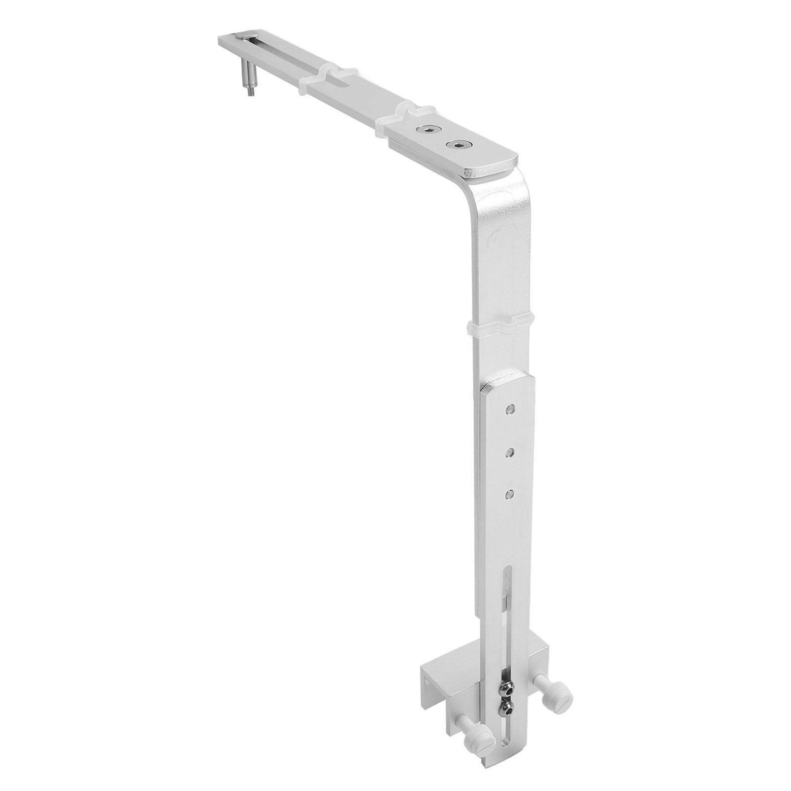 

Fish Light Stand Aluminum Alloy Height High Stability Reptile Lamp Stand for Aquariums