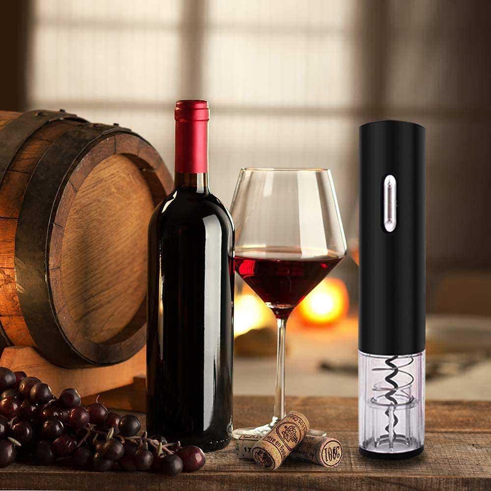 KINGHOFF KH-1591 ELEKTRISCHER WEINKORKenzieHER