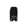 Li Ning Solid Color Loose Fit Sports Casual Shorts Men Shorts Black AKST313-1