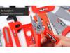 Kids' Play Tool Set: Electric Drill, Saw & Screwdriver for Repair Simulation
