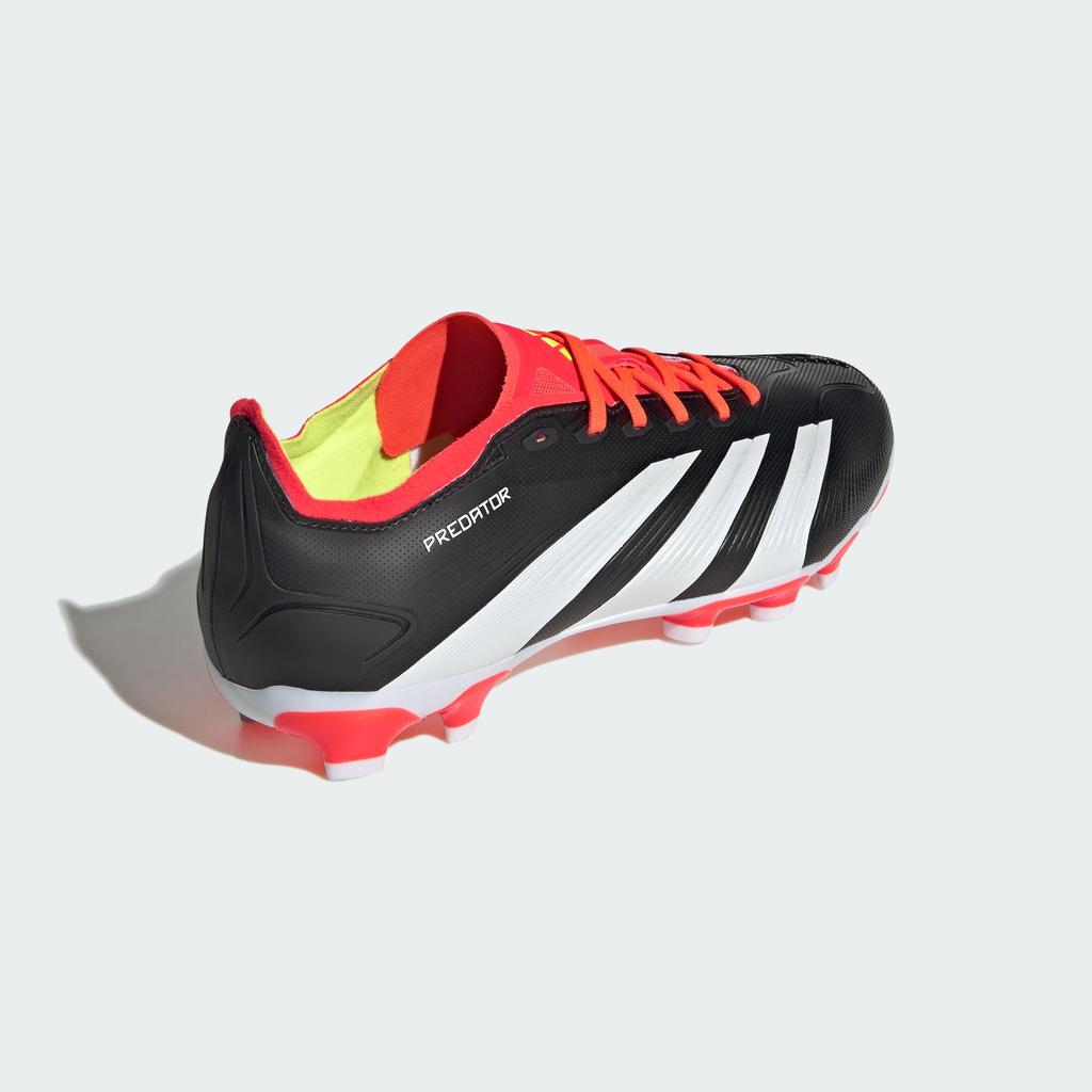 Adidas Predator League L MG MDK11 Soccer Size Men's Cleats, Black, 24.5cm