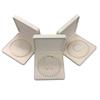Necklace box, earring bracelet box, high-end pearl necklace set gift box, three piece set packaging box, two-piece set packaging box