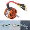 D3530 1700KV Brushless Outrunner Motor Replacement with Adapter for Remote Control Plane