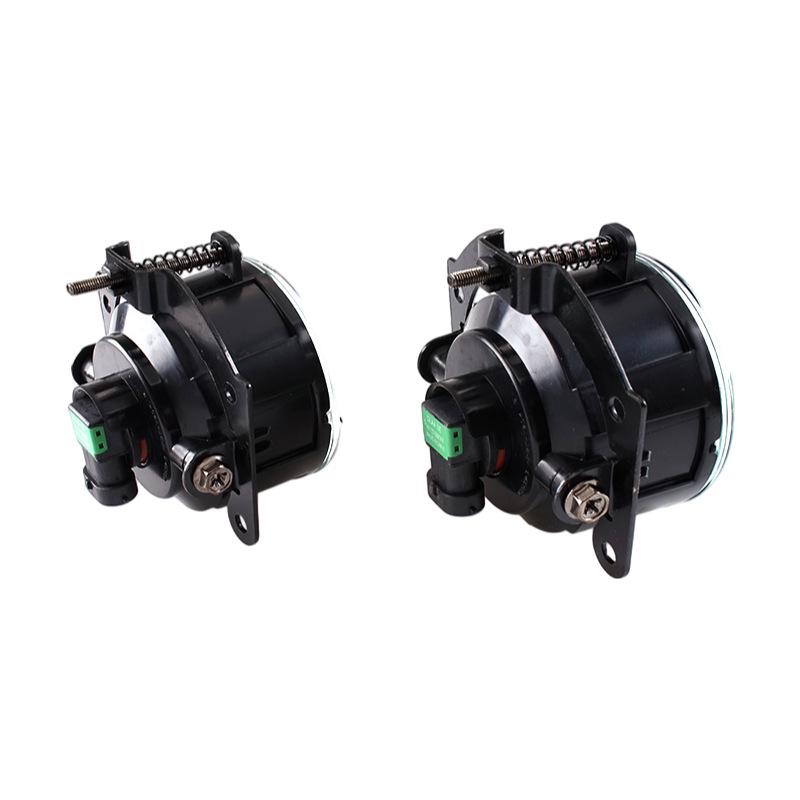 Passend für Mitsubishi Outlander 00-14 Nebelscheinwerfer-Set vorne