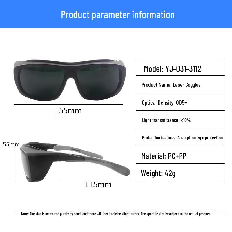 Protective Welding Goggles