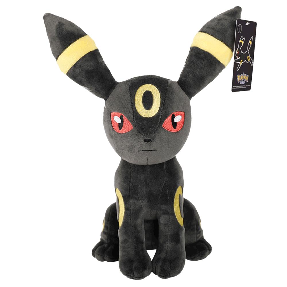 Original Pokemon Newest Plush Yamper Litten Emolga Stuffed Doll Sylveon Vulpix Gengar Plushies Pikachu Xmas Anime Mew Toys Gifts