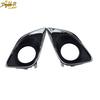Pair Fog Light Lamp Bumper Cover ert Left Right For Toyota Venza 2013-2016