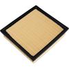 OCPTY Engine Air Filter CA10755 for 11-24 for Dodge Durango | 11-22 for Jeep | 13-18 for Lexus ES350 | 15-17 for Lexus NX200t | 13-18 for Toyota