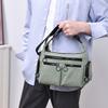 Borsa da donna in nylon impermeabile Borsa a tracolla da donna Borsa a tracolla grande capacità Borsa a tracolla da viaggio Borse a mano casual Alta qualità
