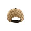 Gucci Original GG Canvas Baseball Hat With Web 'Original GG' Men's 200035-KQWBG-9791