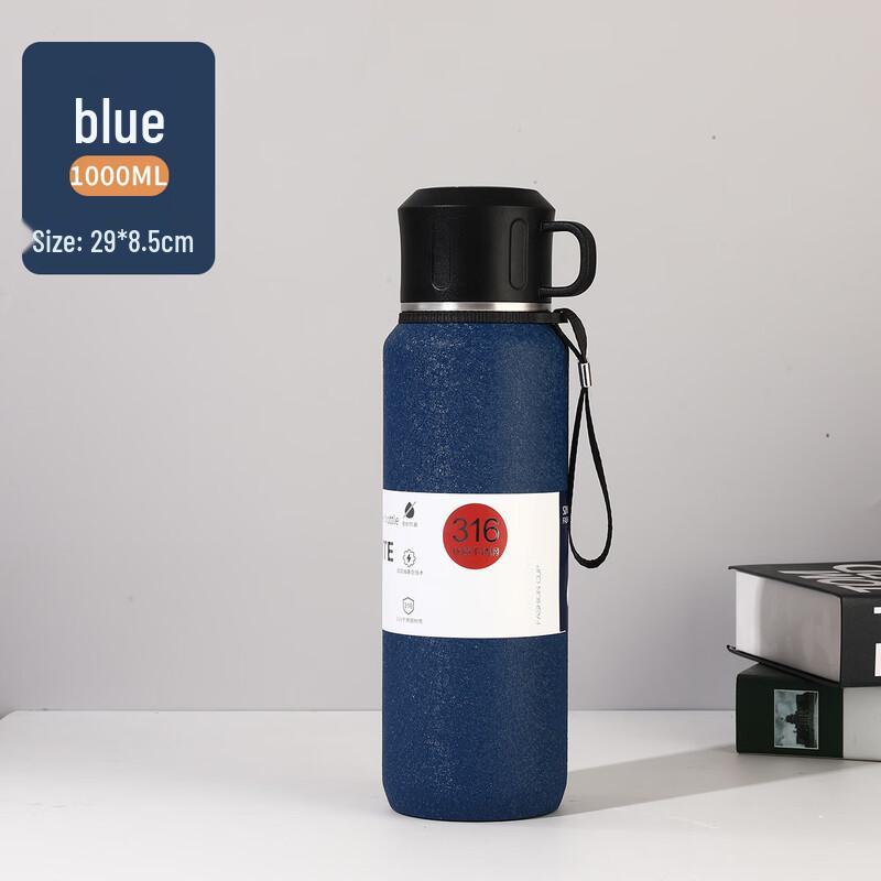 OLOEY 316 Stainless Steel Large Capacity Thermos