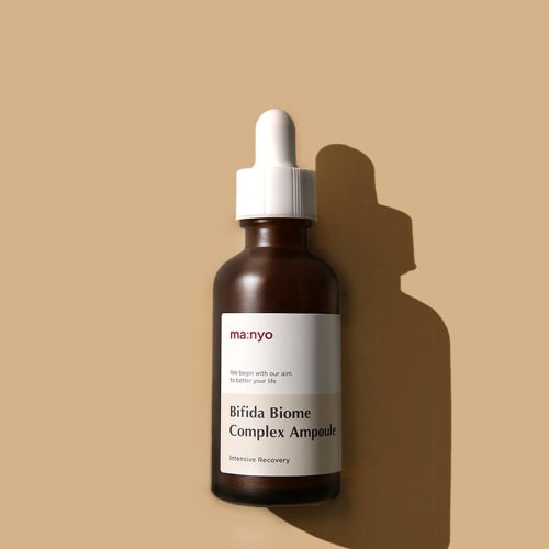 Manyo Factory Bifida Biome Complex Ampoule Bifida Biome Complex Ampoule Large Capacity Serum for Healthy Skin Skin Barrier Care Wrinkle Ampoule  Skin