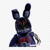 Five Nights At Freddy's 2 Floral Design Iron-on Transfers For Clothing Tshirt Bag Heat Transfer Stickers Iron On Patches