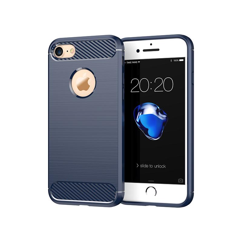 For iPhone 8 Case For Apple iPhone 8 7 Cover 4.7 Inch Shockproof Soft Silicone Protective Bumper For Apple iPhone 7 8 Fundas