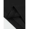 European Sizes Men's Trendy Minimalist Blank Short Sleeve T Shirts, Casual Basic Style Tops, Oversized Loose Breathable