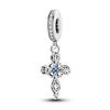 Holy Blessing copper Cross Wings Bible White Dove Classical 3mm Charm Bead Charms Bead Charms Compatible With Pandora Authentic Bracelets Do It Yourse