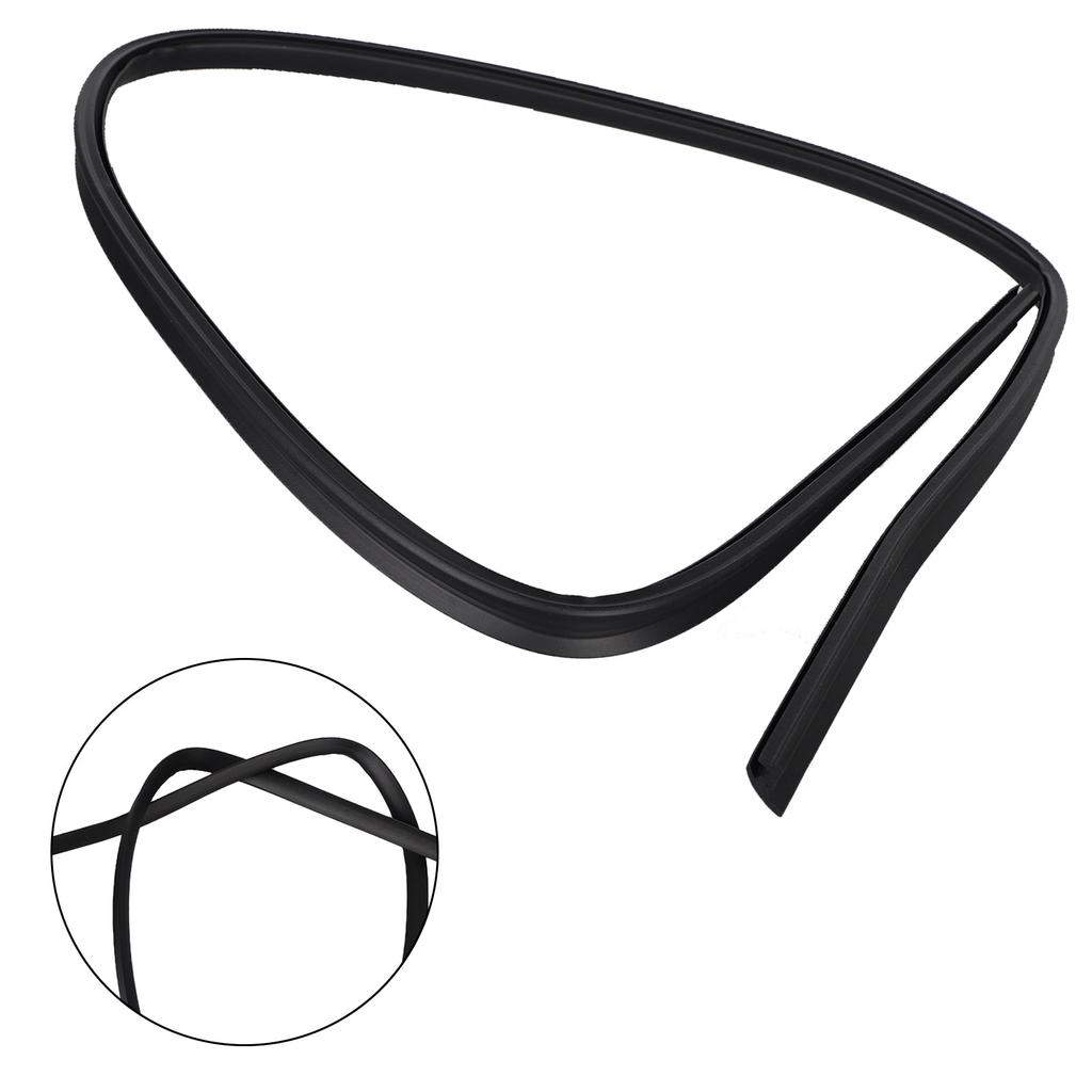 Parts & Accessories Molding Trim Rubber 1PCS 2006-2011 73150-SNA-003 For Honda Civic High Quality Practical To Use