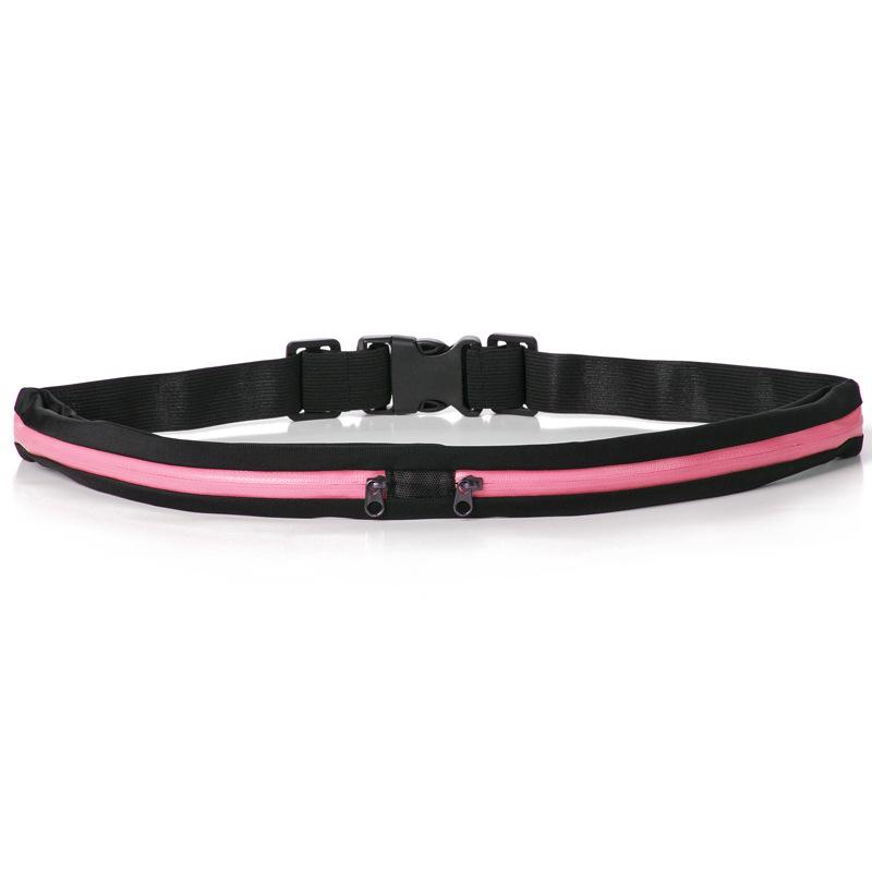 Unisex Waterproof Anti-theft Running & Cycling Waist Bag with Phone Holder