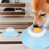 Dog Lick Toy Dog Licking Mat Non-Slip Treat Dispenser & Anxiety Relief Toy Mental Enrichment Feeder for Small Medium Large Dogs