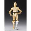 TAMASHII NATIONS S.H. Figuarts Star Wars C-3PO -Classic Ver .- (STAR WARS: A New Hope) Approximat...