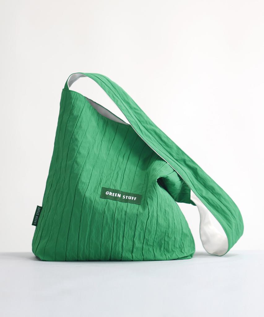 Green Stuff Simple Shopper Bag 62 Volume Line - Green