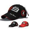 F1 Racing Cap Baseball  Cap For Outdoor Sports Embroidered Motorcycle Hat