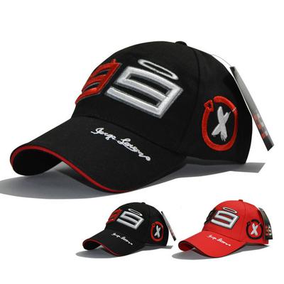F1 Rennkappe Baseballkappe Für Outdoor-Sportarten Gestickte Motorradmütze