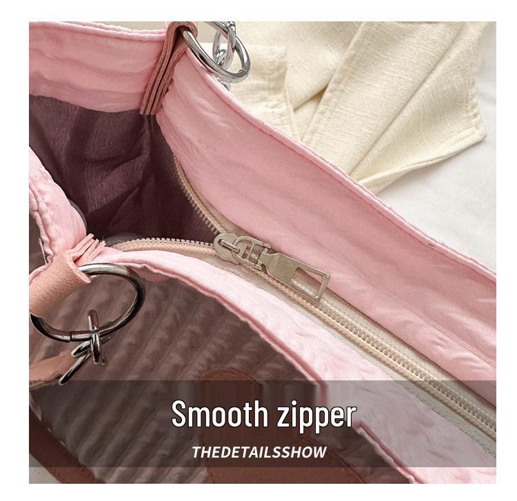 Torebka Jednoramienna w Kształcie Serca: 2025 Modna, o dużej pojemności, wszechstronna torba damska na co dzień i do dojazdów do pracy