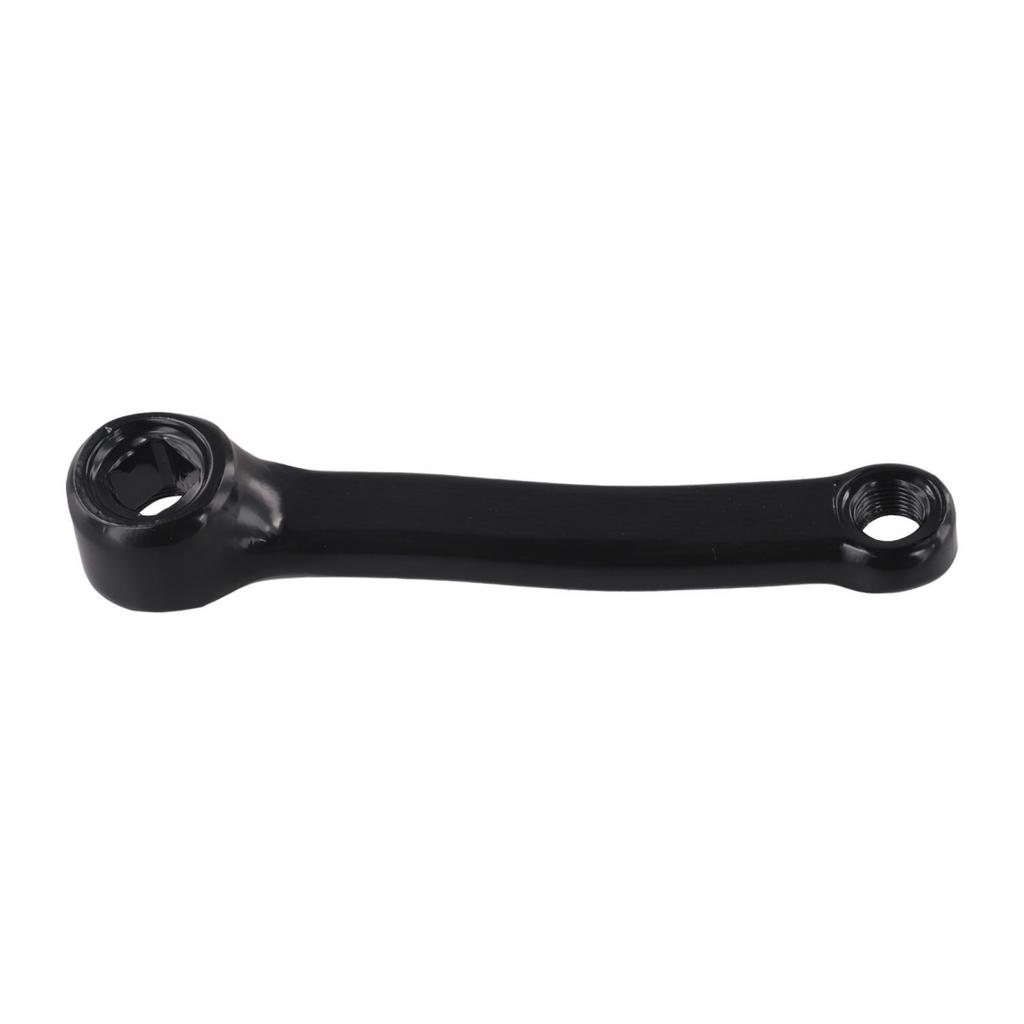 Pedivella 127mm Pedale da Allenamento Pedale da Bicicletta Indoor Distanza tra i Centri 127mm