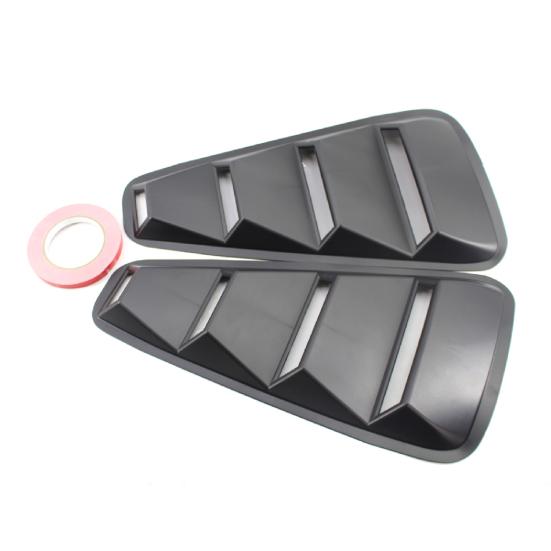 Excellent Window Louvers Scoops Robust Anti-corrosion Modified Parts