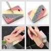 5/10Pcs Dishwashing Sponge Effective Cleaning Multifunctional Scratch-free Countertop Cleaning Sponge