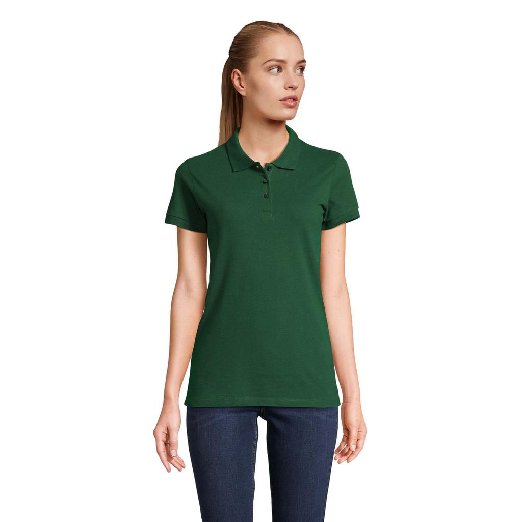 Womens/Ladies Perfect Polo Shirt