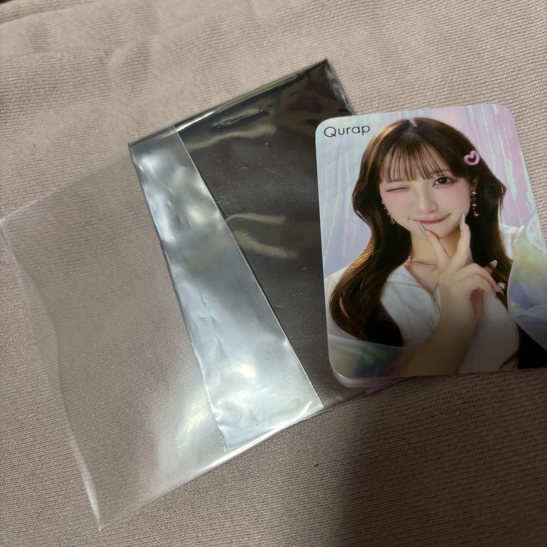 

[USED] Try Kyurup x Kyururin Trading Card Chiba Yuna