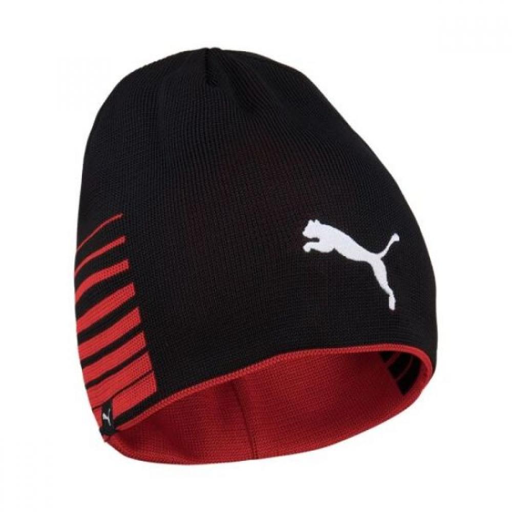 

Puma Riga Reversible Beanie Cold Weather Hat Cold Weather Beanie Beanie SIZE:FREE