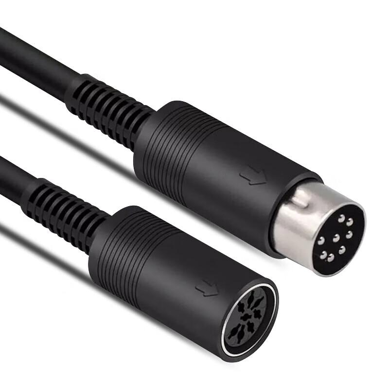 SHILE 8-Core Conference Microphone Audio Extension Cable