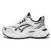 Men's shoes summer new mesh breathable casual thick-soled air cushion shock-absorbing dad sports shoes