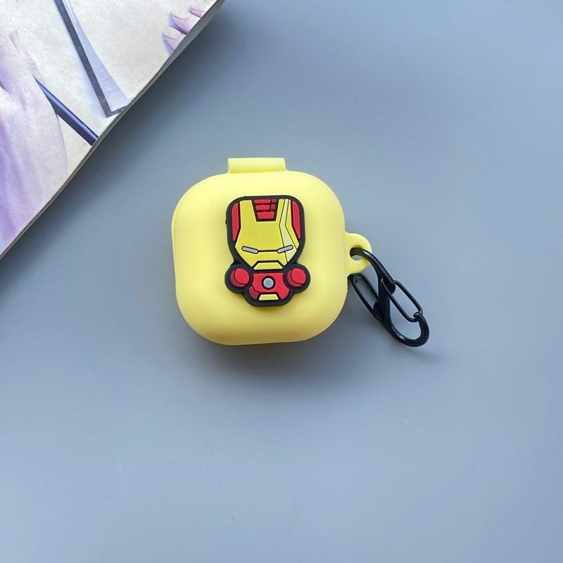 Applicable to Samsung Galaxy Buds1/live/pro wireless bluetooth headset case cartoon silicone soft case