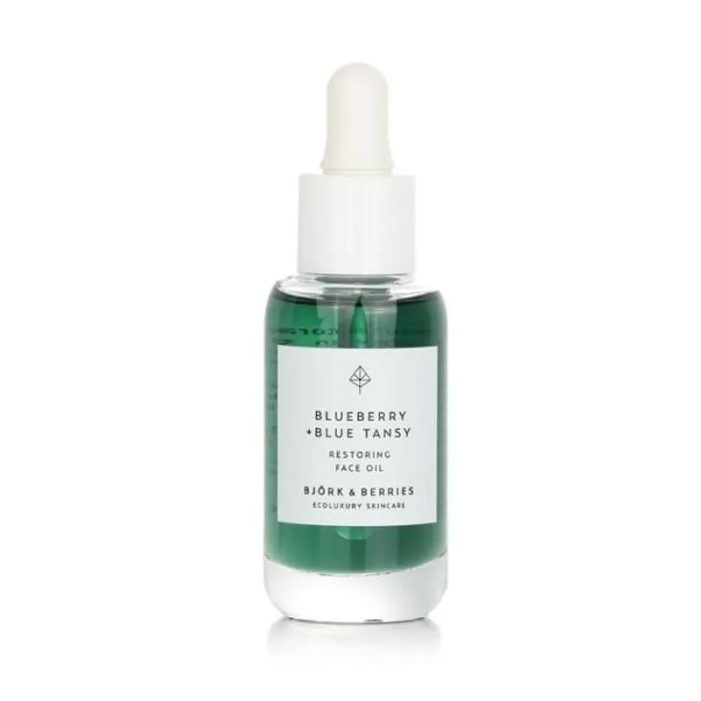 Bjork & Berries Blueberry Blue Tansy Oil 30ml