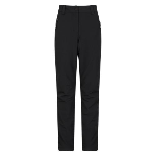 Mountain Warehouse Dame/Dame Arctic II Stretch Fleece foret langbukser