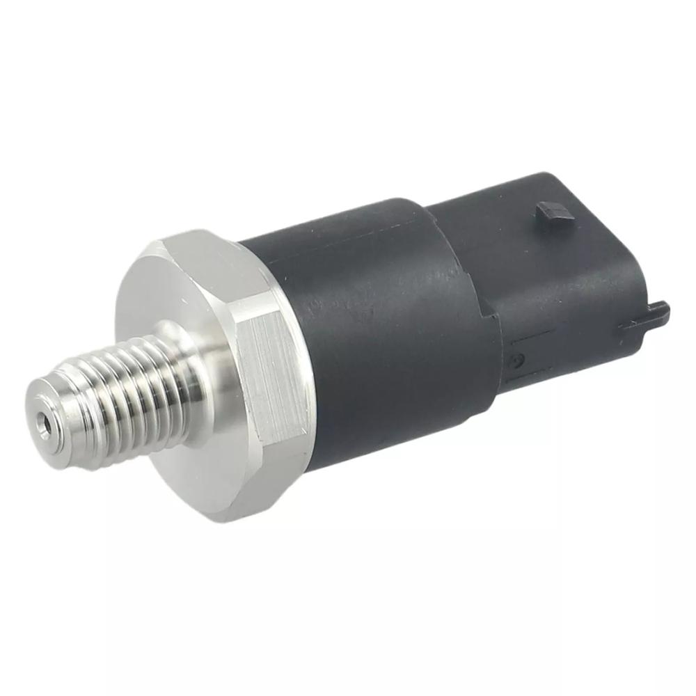 For Fiat Idea Multipla Panda Punt Fuel Rail Pressure Sensor 0281002425 281006364