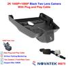 Plug and Play 4K 2160P Wifi Car DVR 2K 1440P Dash Cam Camera for Toyota Camry 2024 2025 2026 Car Video Recorder