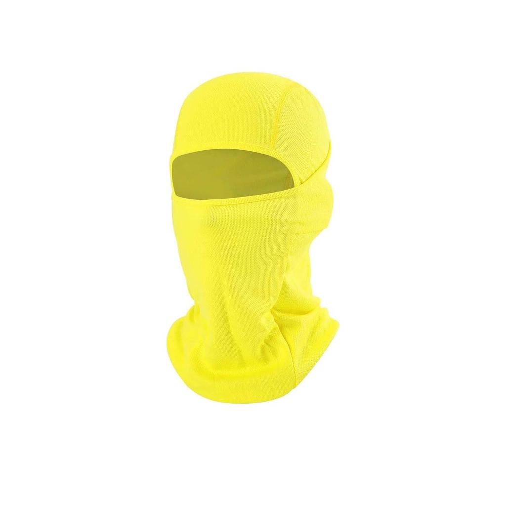 Balaclava Mask - Outdoor Sports Headband, Sun Protection, Cycling & Fishing, Breathable Quick-Dry Headwear