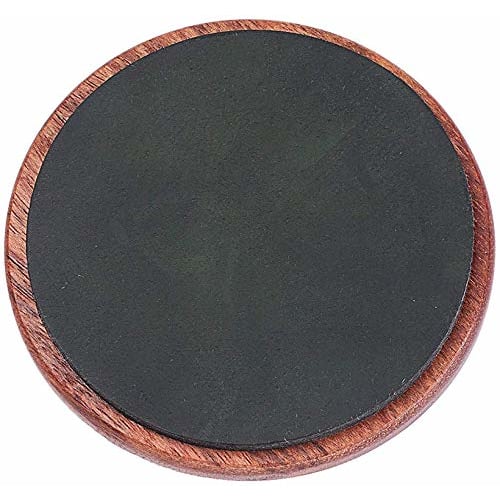 Twaxl Cello Endpin Rest Stopper Holder with Non-Slip Pad (Rosewood)