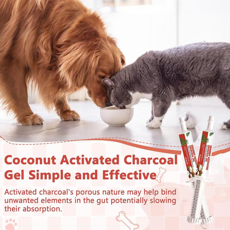 High-Calorie Nutritional Oral Gel Supports Daily Nutrition for Picky Eaters - Essential Nutrients & Vitamins for Cats & Dogs