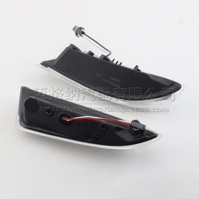 LED Turn Signal Mirror Light Compatible with Chevrolet Epica 2007 2014 High Quality Car Accessories tallation Kit Easy DIY