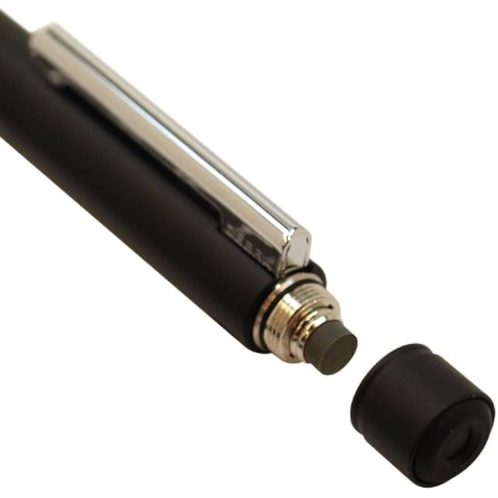 Zebra SB22-BK Multi-function Pen Sharbo X LT3 Black