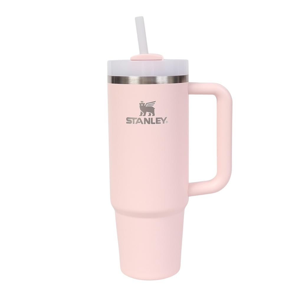 STANLEY Water Vacuum Slim Quencher BLOOM (STANLEY) Bottle/Mug H2.0 0.88L 10-10827-548 (Pink/FF)
