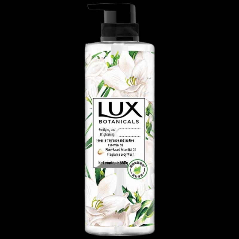 

Lux Freesia Botanical Essential Oil Body Wash
